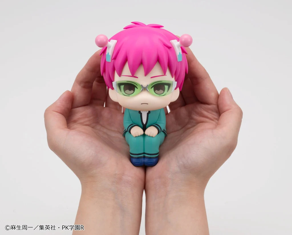 Saiki Kusuo no Psi Nan - Saiki Kusuo - Look Up (MegaHouse)