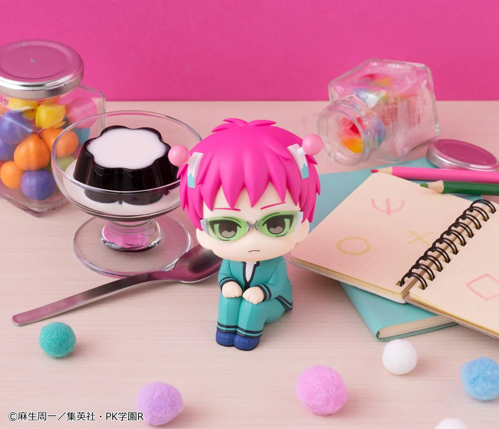 Saiki Kusuo no Psi Nan - Saiki Kusuo - Look Up (MegaHouse)