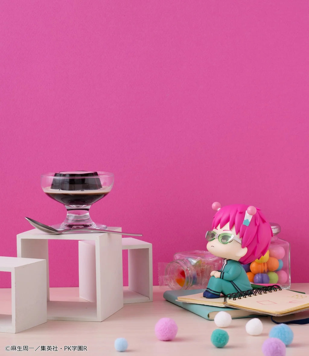 Saiki Kusuo no Psi Nan - Saiki Kusuo - Look Up (MegaHouse)