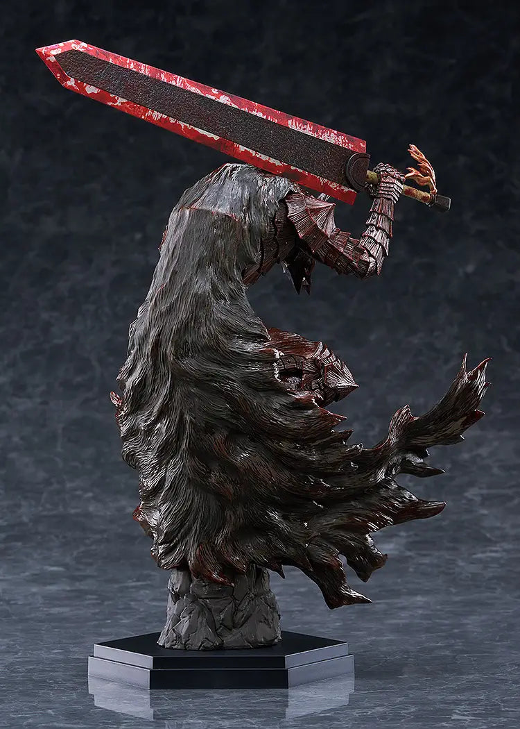 Berserk - Guts - Pop Up Parade - Berserker Armor, Bloody Paint Ver., L (Max Factory)
