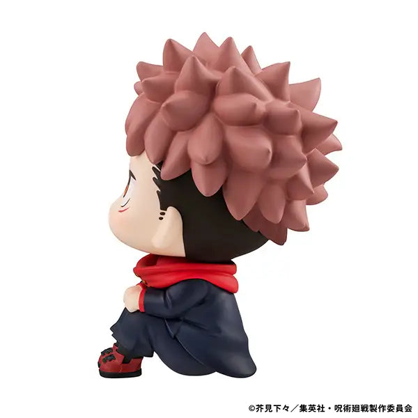 Jujutsu Kaisen - Itadori Yuji - Look Up (MegaHouse)