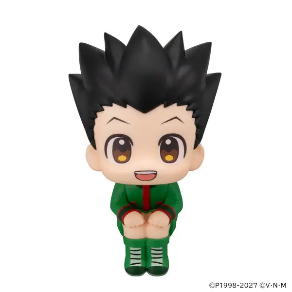 Hunter × Hunter - Gon Freecss - Look Up (MegaHouse)