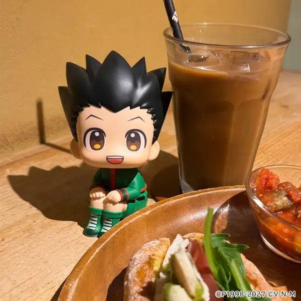 Hunter × Hunter - Gon Freecss - Look Up (MegaHouse)