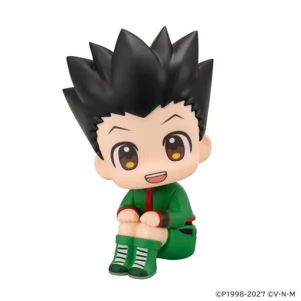 Hunter × Hunter - Gon Freecss - Look Up (MegaHouse)