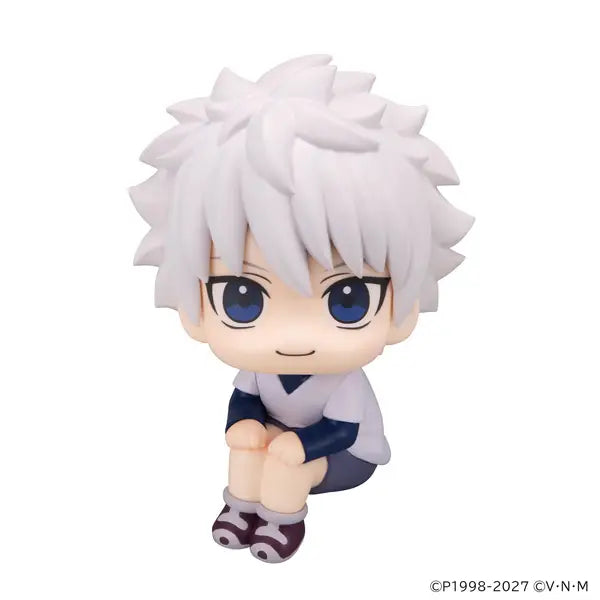 Hunter × Hunter - Killua Zoldyck - Look Up (MegaHouse)