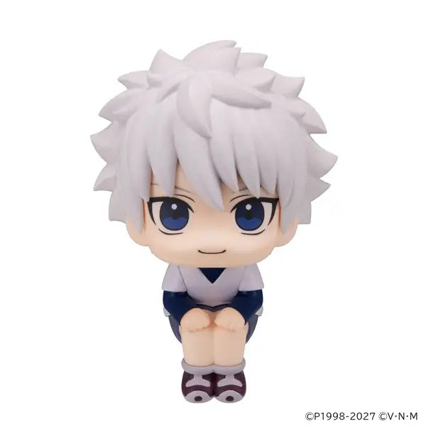 Hunter × Hunter - Killua Zoldyck - Look Up (MegaHouse)