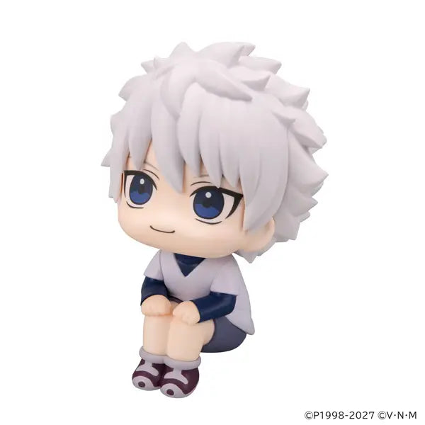 Hunter × Hunter - Killua Zoldyck - Look Up (MegaHouse)