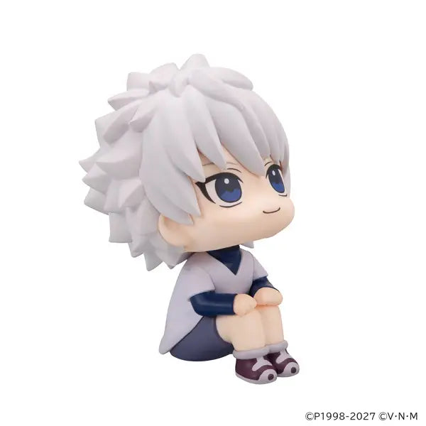 Hunter × Hunter - Killua Zoldyck - Look Up (MegaHouse)