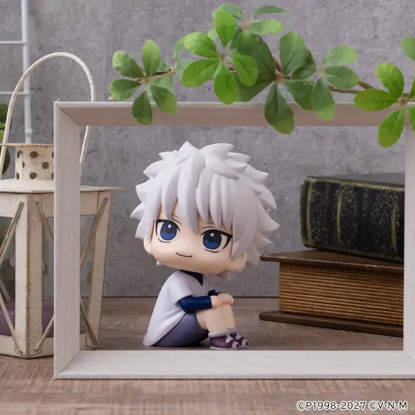 Hunter × Hunter - Killua Zoldyck - Look Up (MegaHouse)