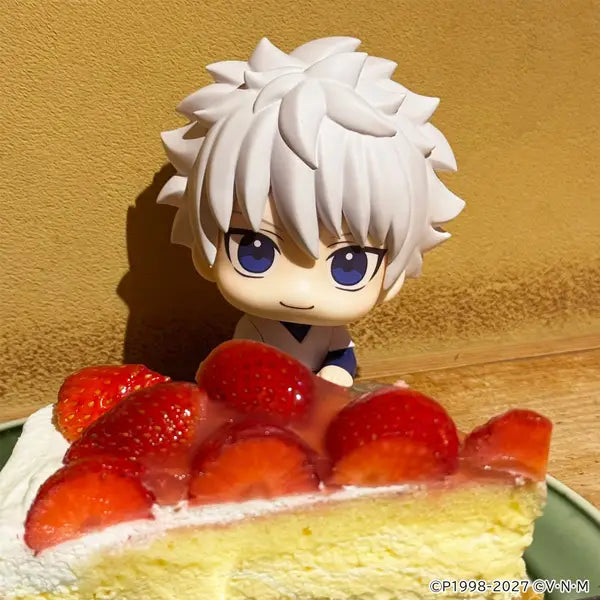 Hunter × Hunter - Killua Zoldyck - Look Up (MegaHouse)