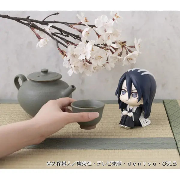 Bleach Sennen Kessen-hen - Kuchiki Byakuya - Look Up (MegaHouse)