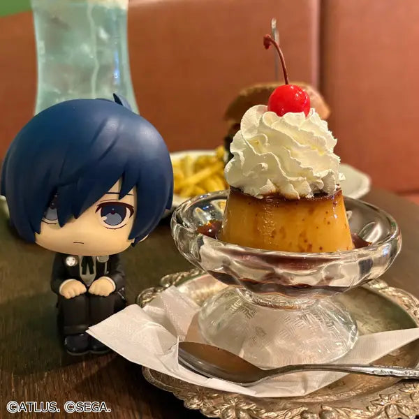 Persona 3 Reload - Shujinkou - Look Up (MegaHouse)