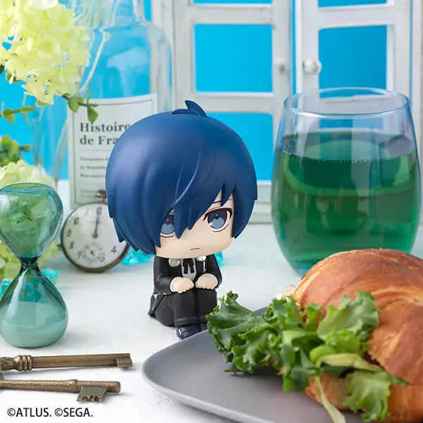 Persona 3 Reload - Shujinkou - Look Up (MegaHouse)