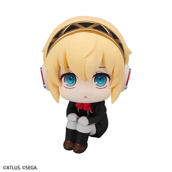 Persona 3 Reload - Aegis - Look Up (MegaHouse)