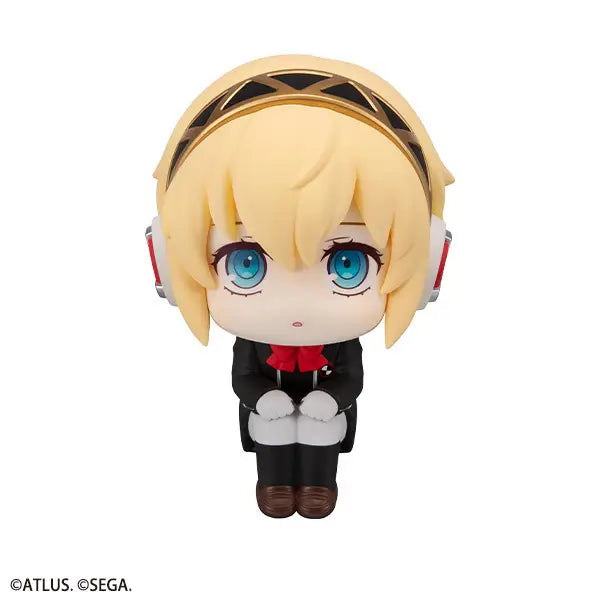 Persona 3 Reload - Aegis - Look Up (MegaHouse)