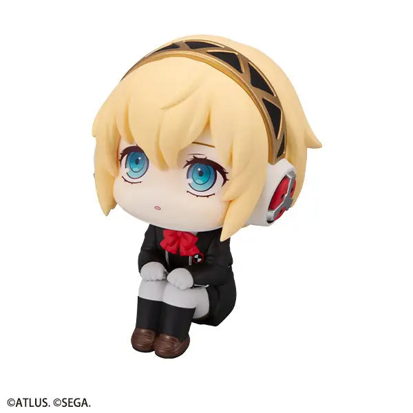 Persona 3 Reload - Aegis - Look Up (MegaHouse)