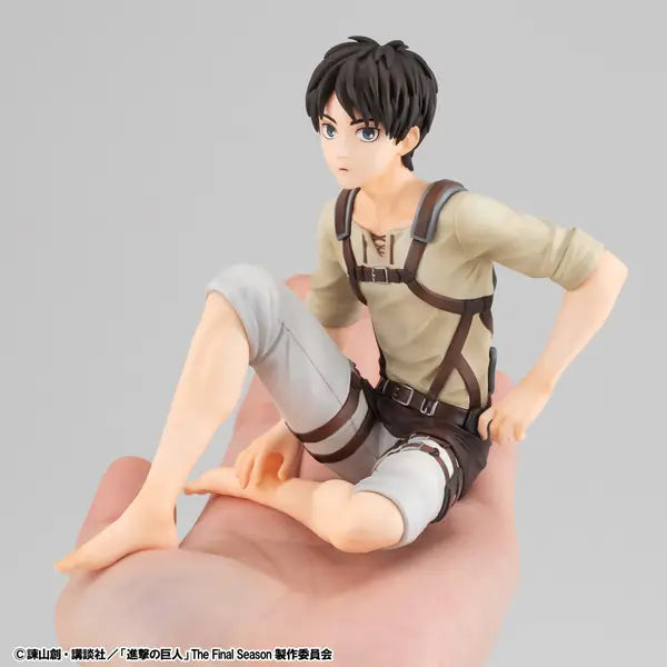 Shingeki no Kyojin - Eren Yeager - G.E.M. - Tenohira (MegaHouse)