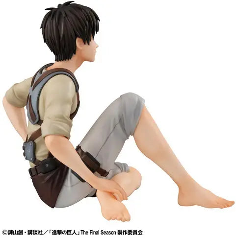Shingeki no Kyojin - Eren Yeager - G.E.M. - Tenohira (MegaHouse)