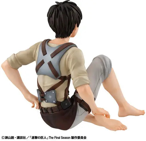 Shingeki no Kyojin - Eren Yeager - G.E.M. - Tenohira (MegaHouse)