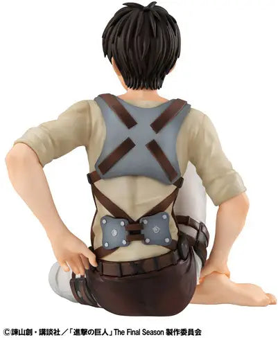 Shingeki no Kyojin - Eren Yeager - G.E.M. - Tenohira (MegaHouse)