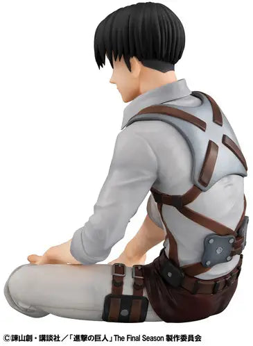 Shingeki no Kyojin The Final Season - Levi - G.E.M. - Tenohira (MegaHouse)