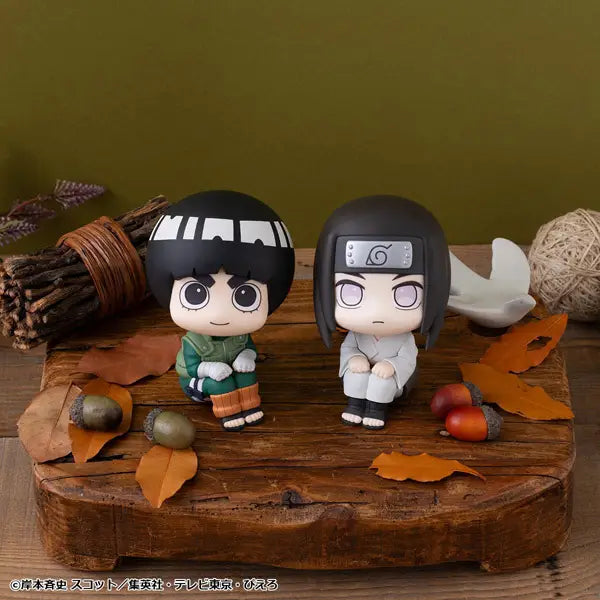 Naruto Shippuuden - Hyuuga Neji - Look Up (MegaHouse)