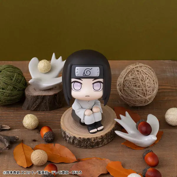 Naruto Shippuuden - Hyuuga Neji - Look Up (MegaHouse)