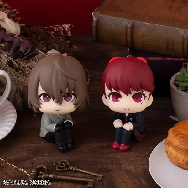 Persona 5 The Royal - Akechi Goro - Look Up (MegaHouse)