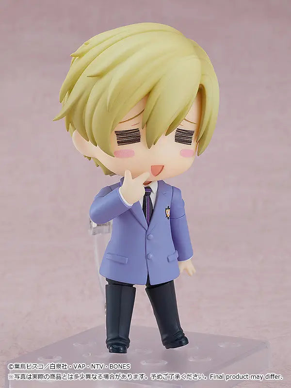 Ouran Koukou Host Club - Suoh Tamaki - Nendoroid (#2104) (Good Smile Company, Orange Rouge)