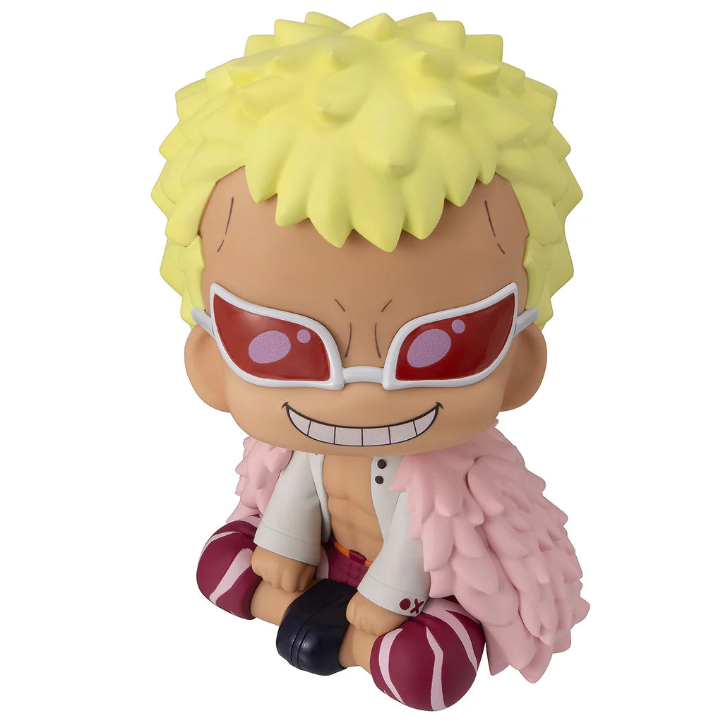 One Piece - Donquixote Doflamingo - Look Up (MegaHouse)