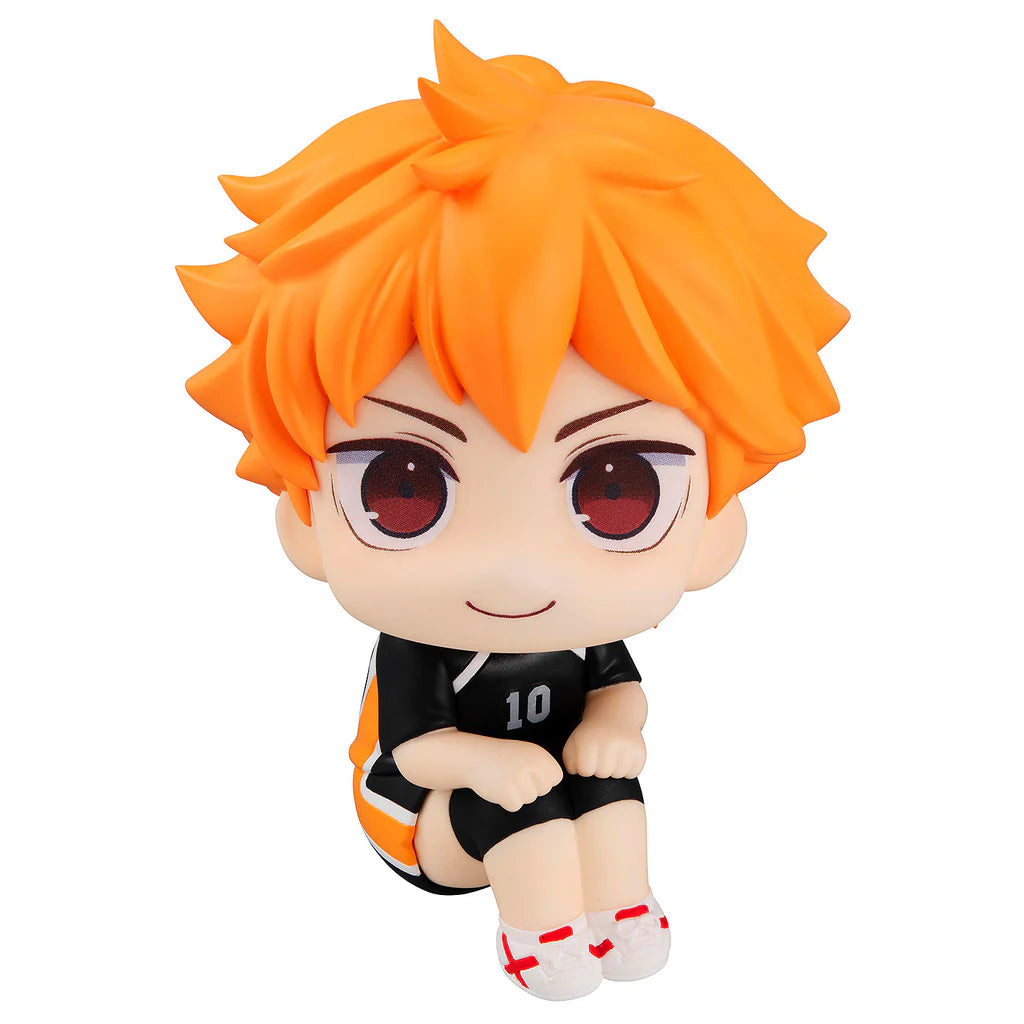 Haikyuu!! - Hinata Shouyou - Look Up - Uniform ver. (MegaHouse)