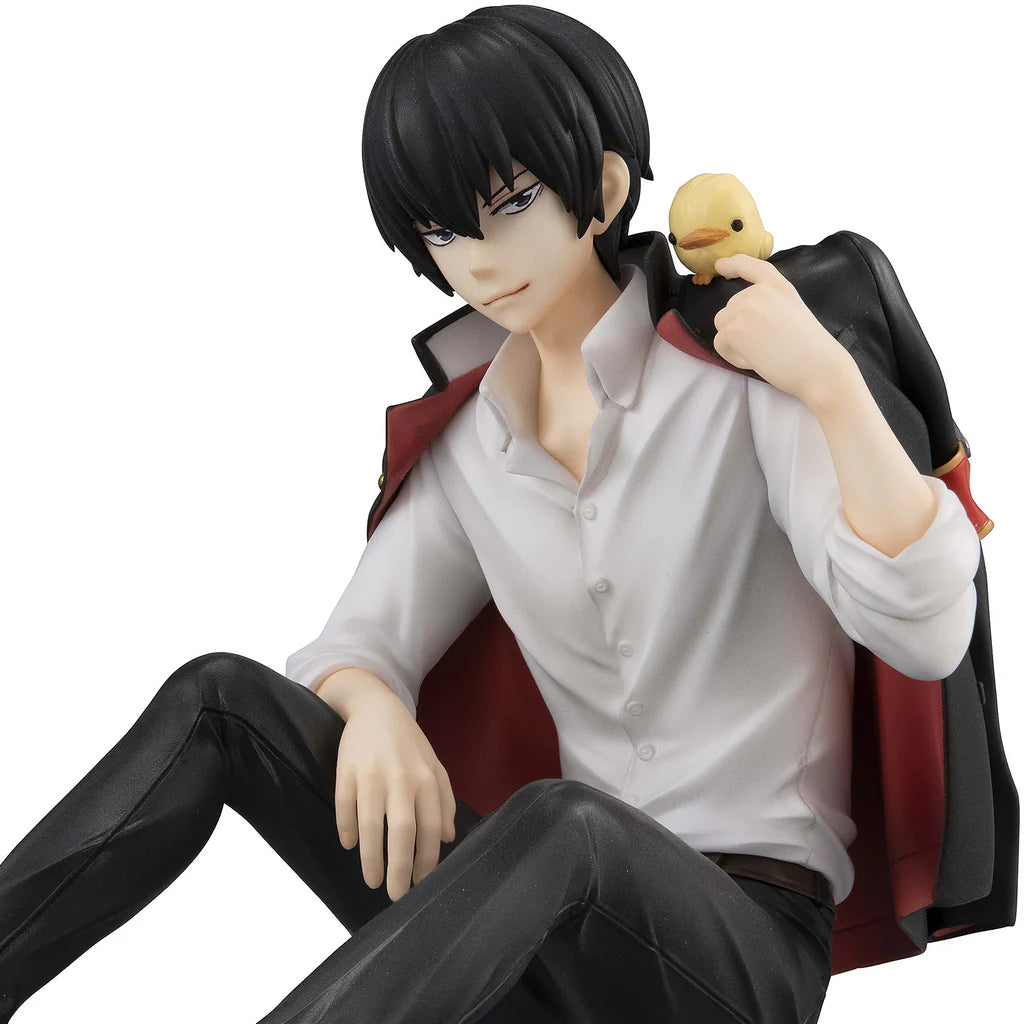Katekyou Hitman REBORN! - Hibari Kyouya - Hibird - G.E.M. - Tenohira (MegaHouse)