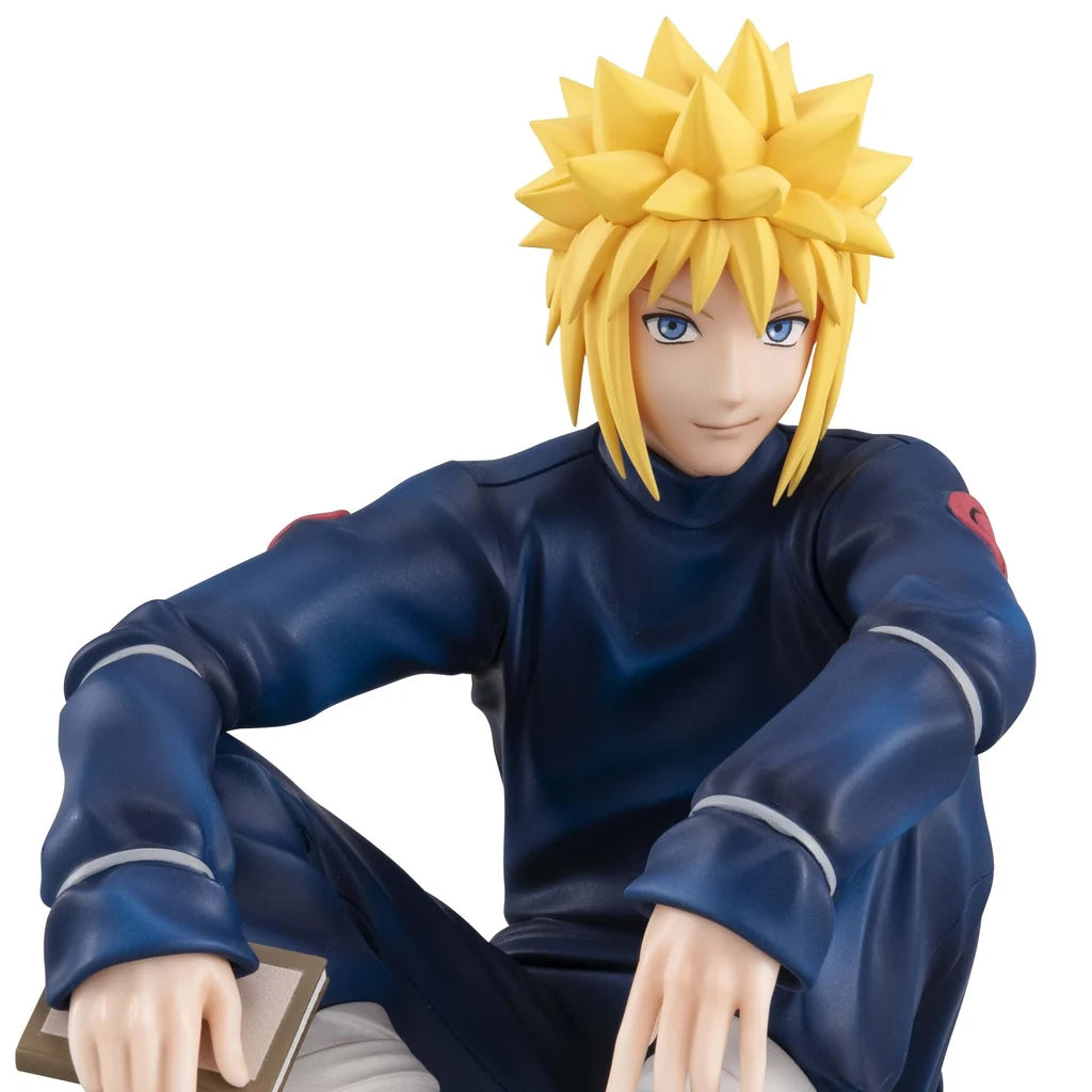 Naruto Shippuuden - Namikaze Minato - G.E.M. - Tenohira (MegaHouse)