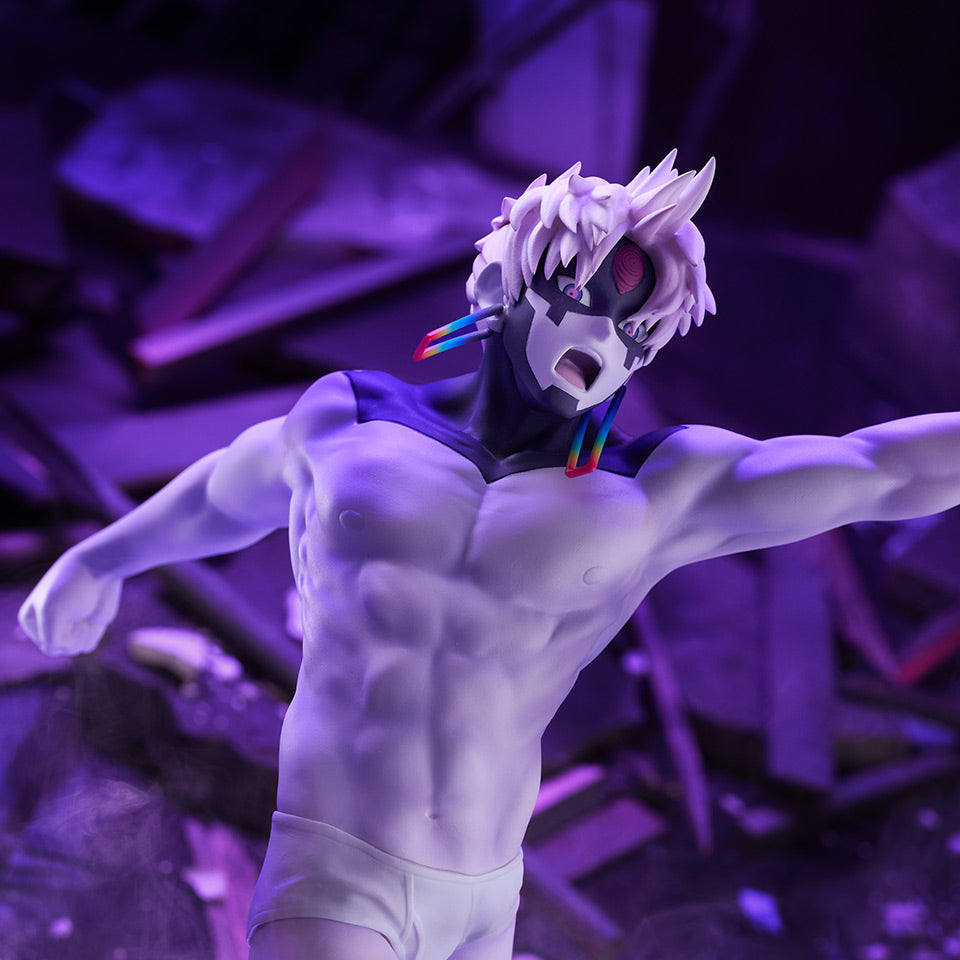 Dandadan - Enjouji Jin - Trio-Try-iT Figure - Henshin (FuRyu)