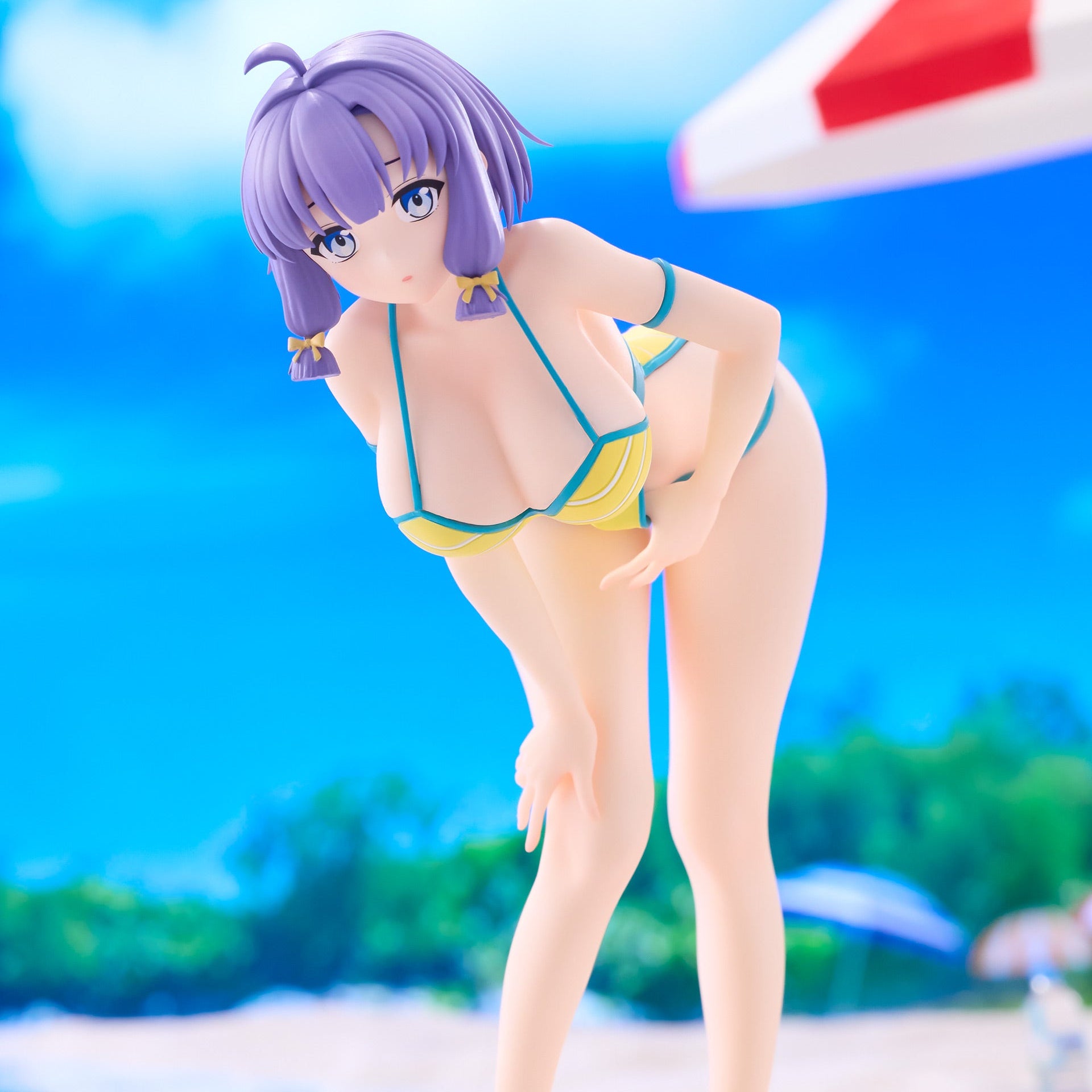 Nukitashi: The Animation - Hotori Misaki - Trio-Try-iT Figure (FuRyu)
