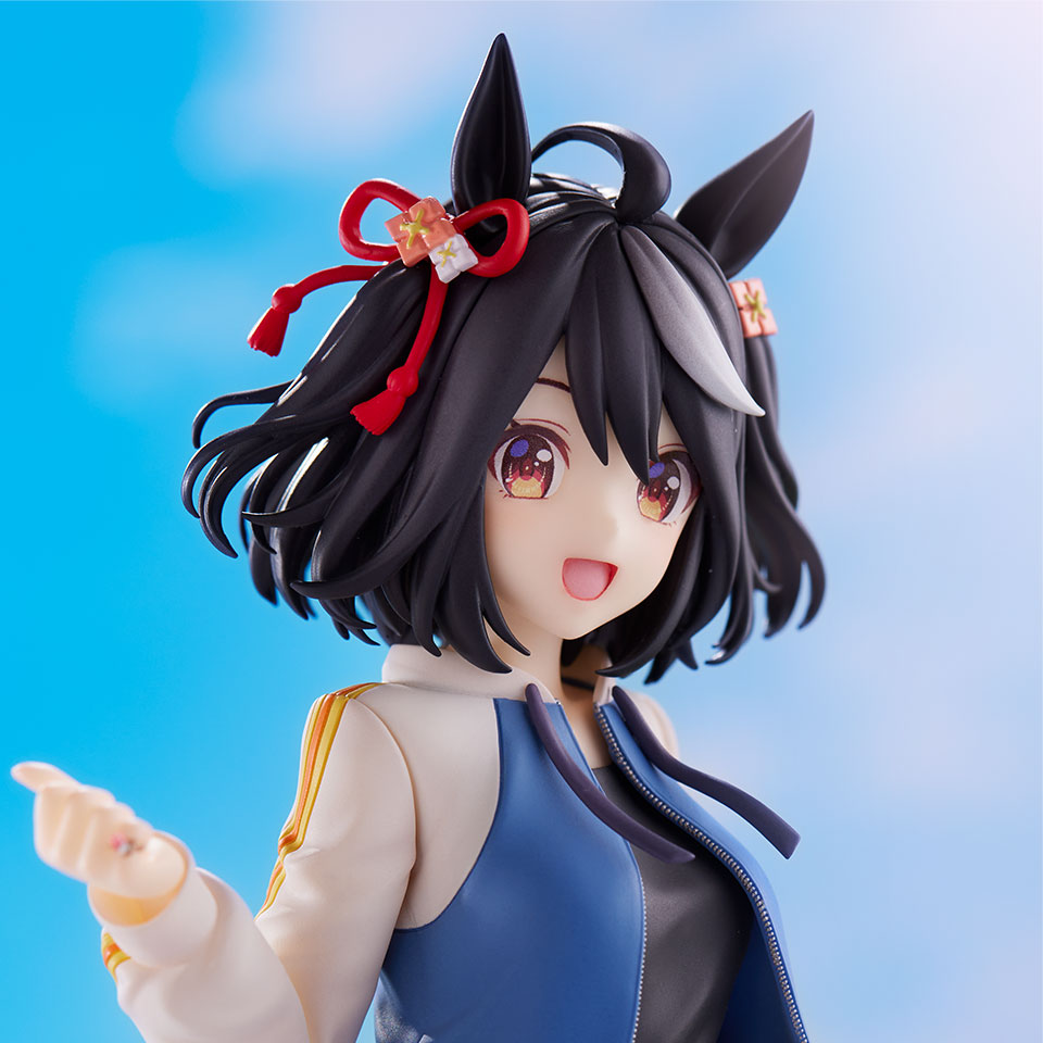 Umamusume: Pretty Derby - Kitasan Black - Trio-Try-iT Figure (FuRyu)
