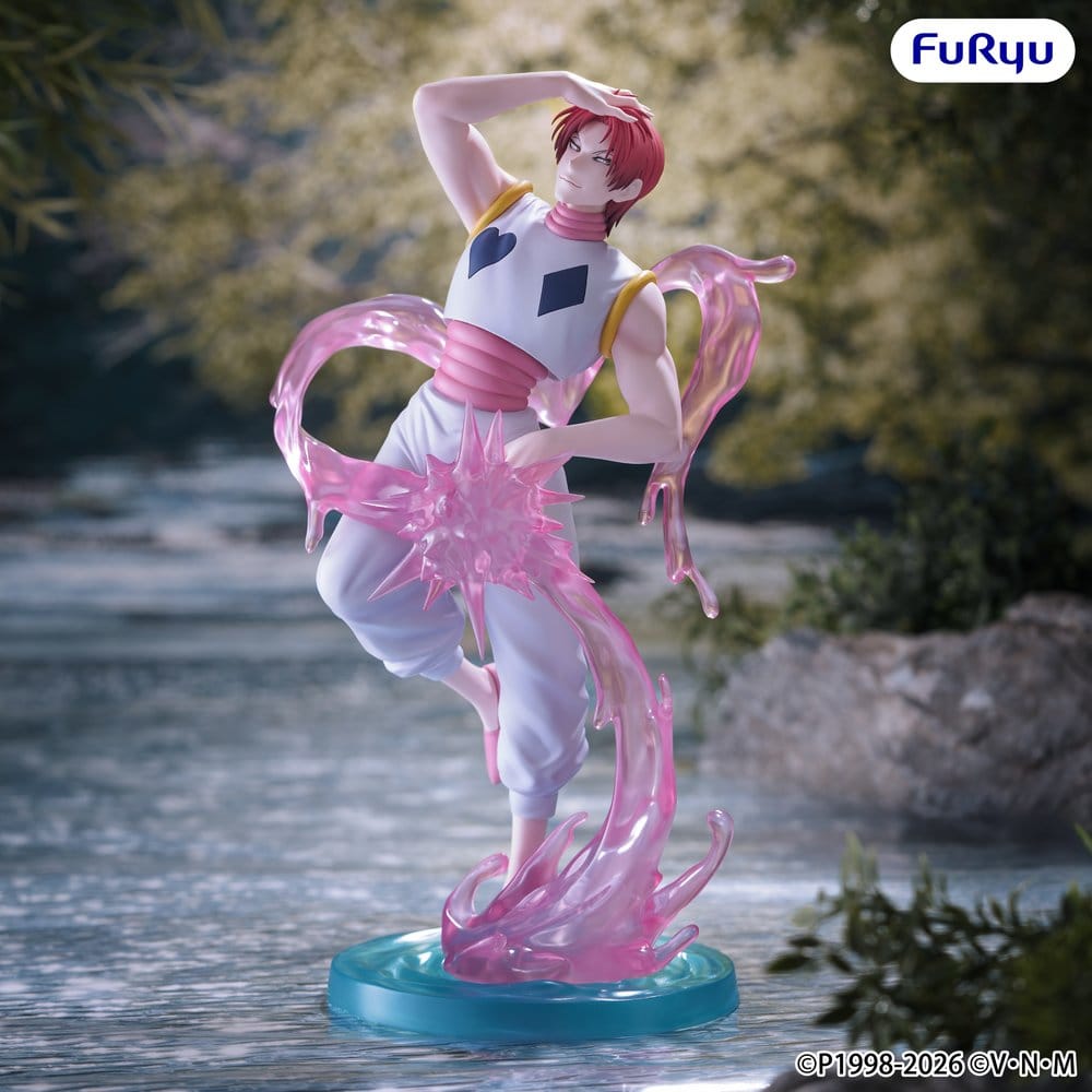 Hunter × Hunter - Hisoka Morow - Exc∞d Creative (FuRyu)
