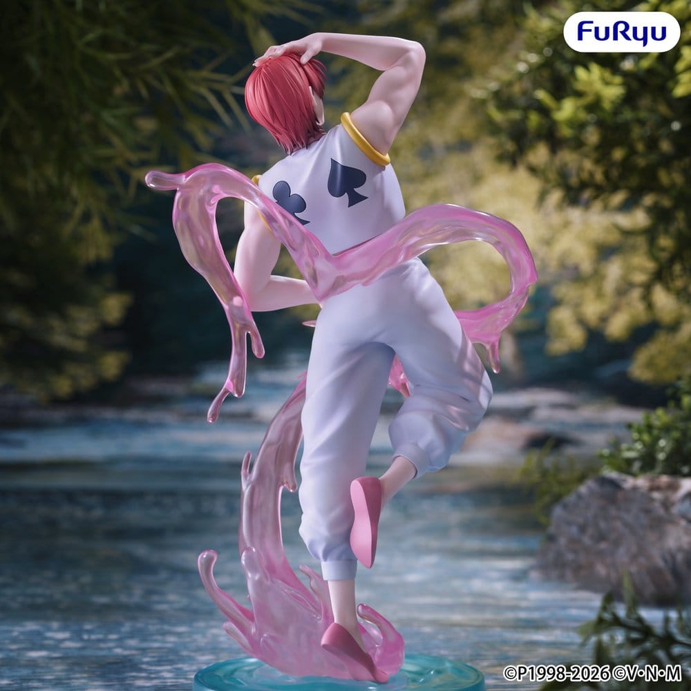 Hunter × Hunter - Hisoka Morow - Exc∞d Creative (FuRyu)