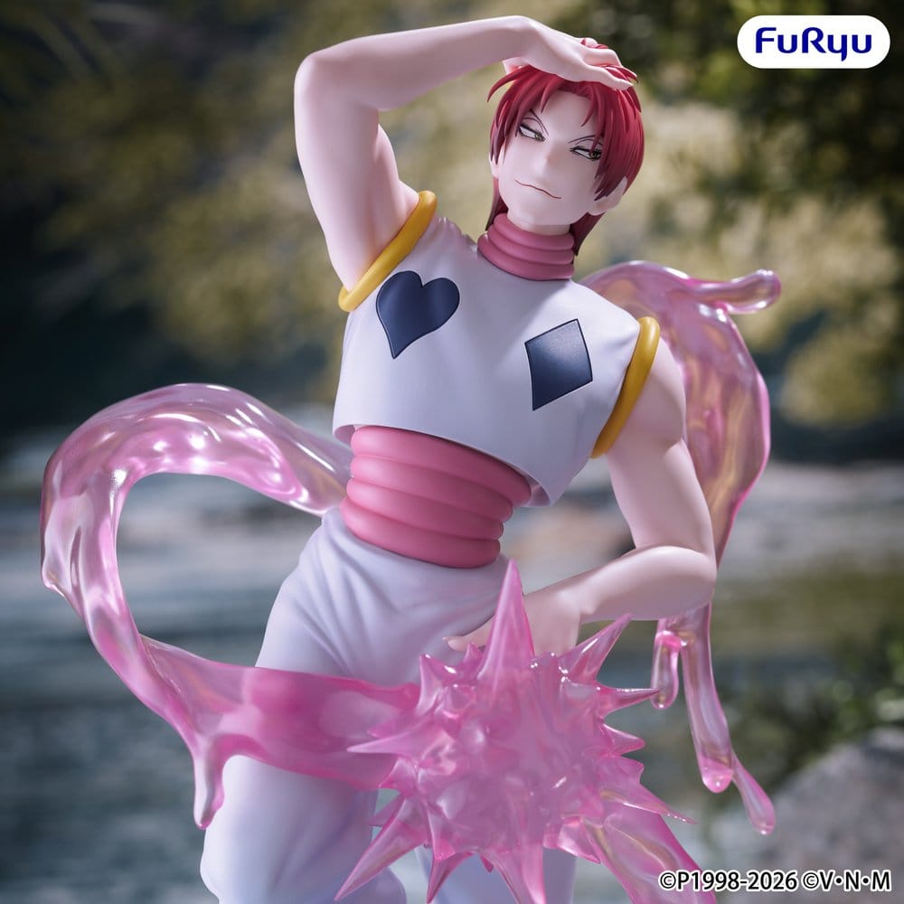 Hunter × Hunter - Hisoka Morow - Exc∞d Creative (FuRyu)